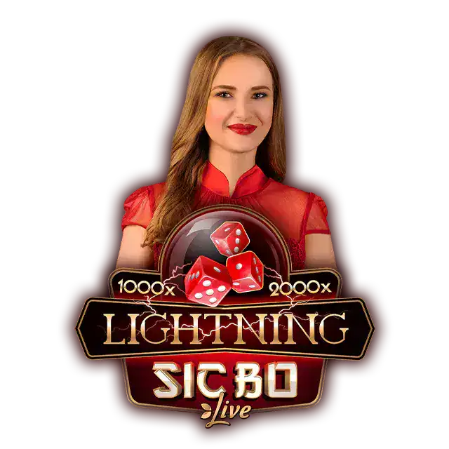 Lightning Sic Bo Game